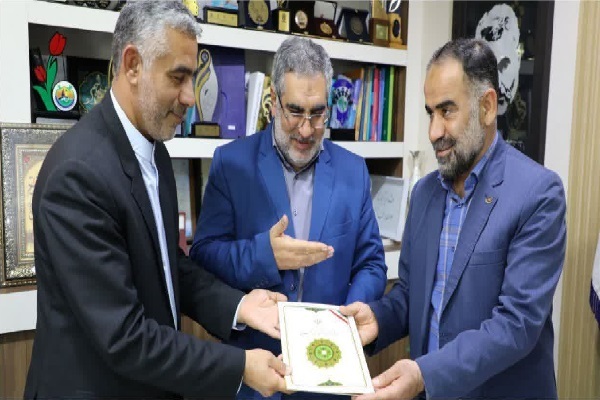 انتصاب سرپرست معاونت پرورشی و فرهنگی آموزش و پرورش خوزستان