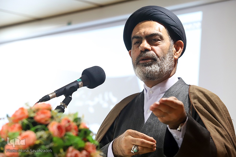 حجت الاسلام سید محمود موسوی