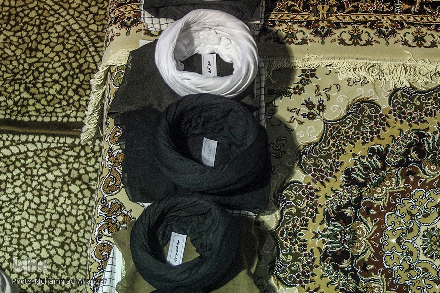 آیین عمامه گذاری