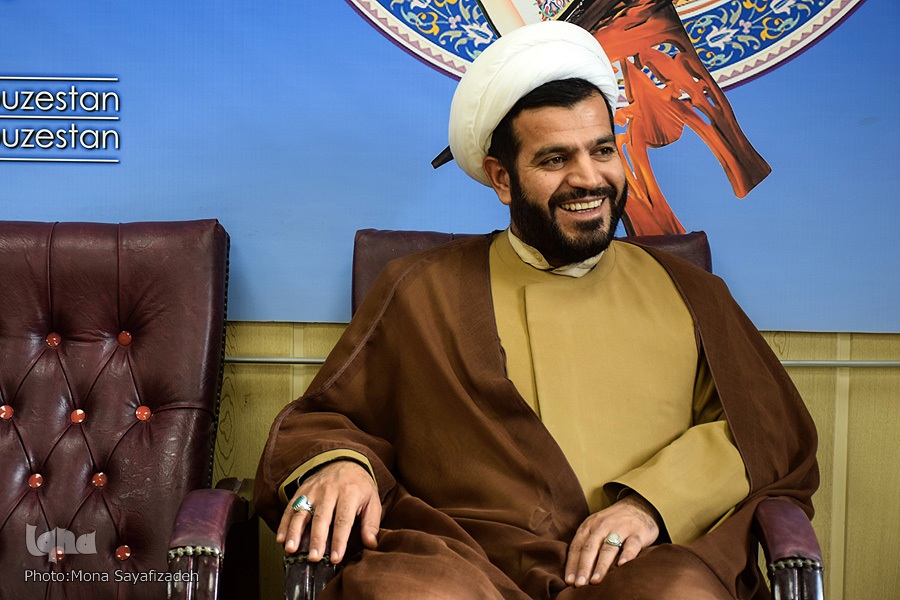 حجت‌الاسلام مرتضی خاکباز