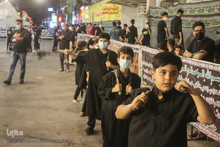 عزاداری ماه محرم