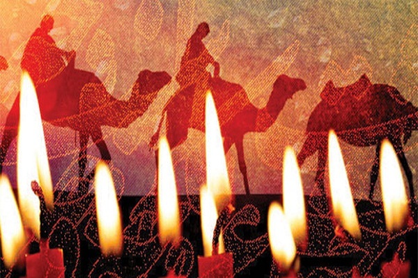 حضور اسرا در کوفه