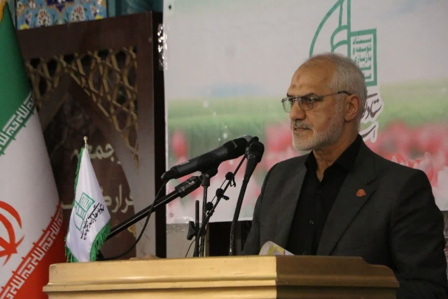 علی اکبر حسینی محراب استاندار خوزستان