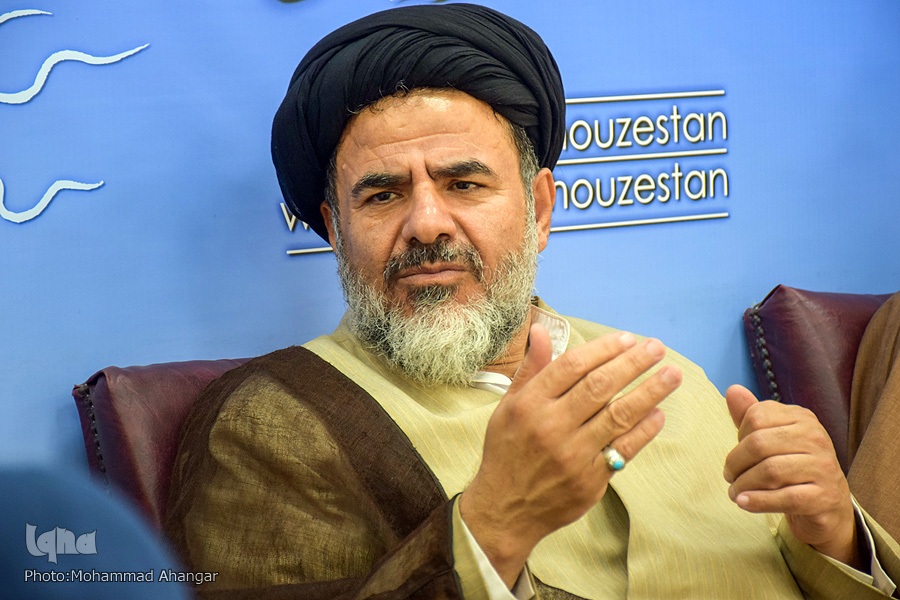 حجت‌الاسلام‌ والمسلمین سید ابوالحسن حسن‌زاده، مدرس حوزه و دانشگاه