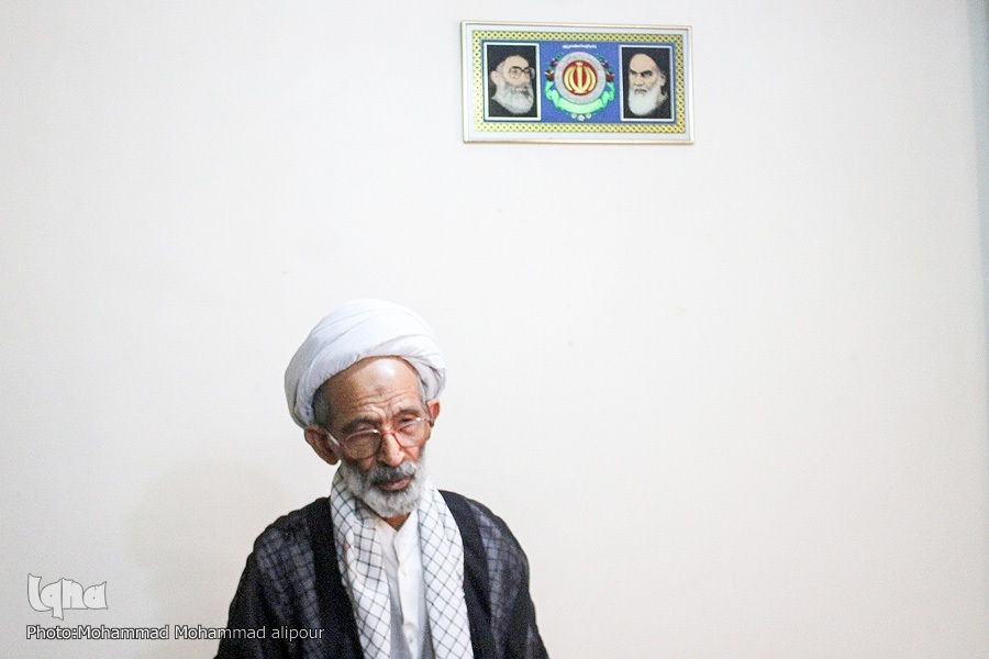 حجت‌الاسلام محمدزمان بزاز