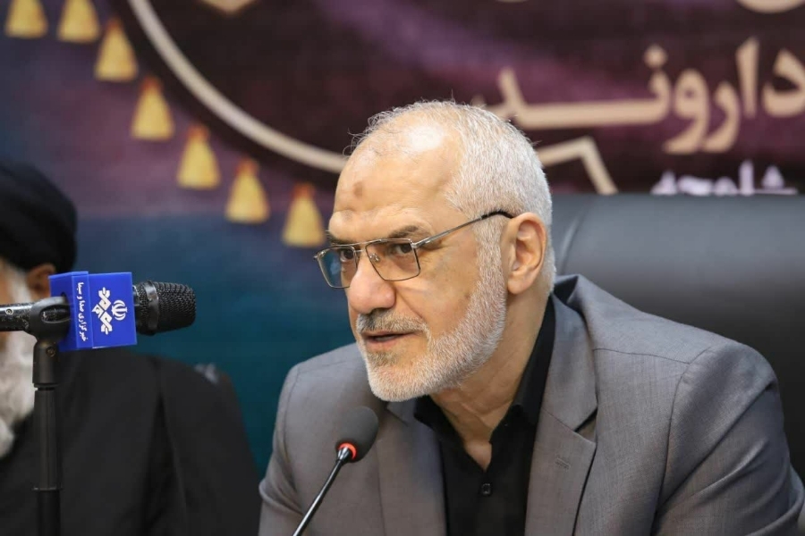 علی اکبر حسینی محراب استاندار خوزستان علی اکبر حسینی محراب استاندار خوزستان