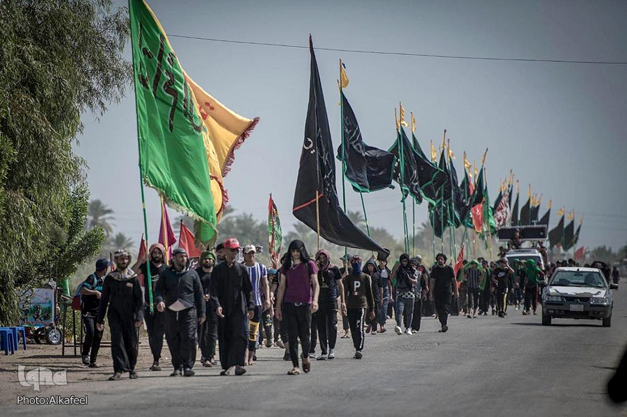 «مشایه الاهواز»