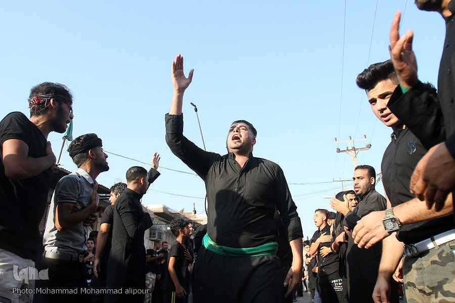 «ابوفاضل(ع)» هنوز دارد برادری می‌کند