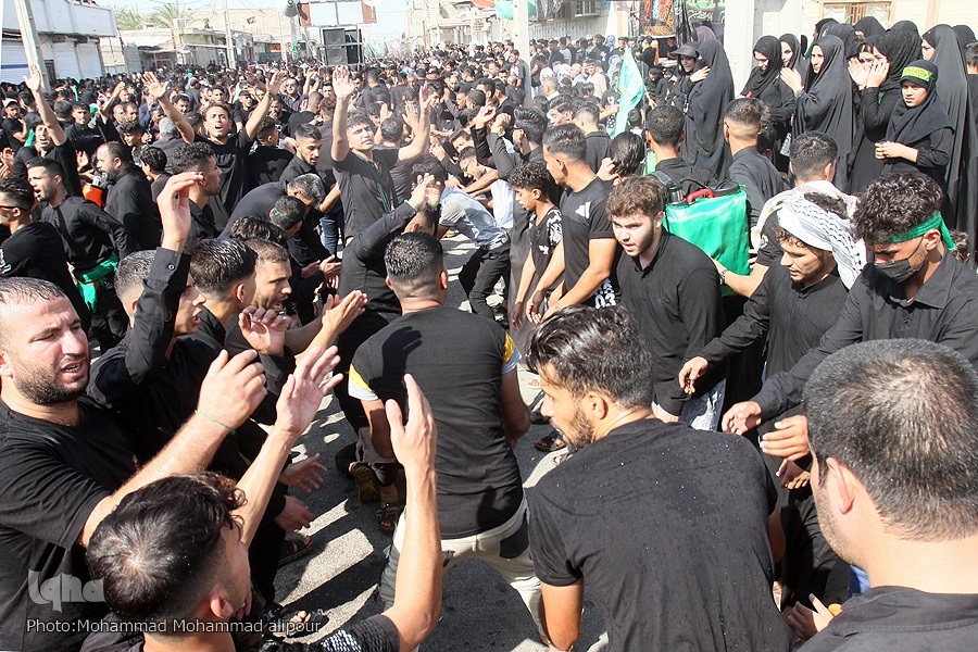 یوم العباس عین دو