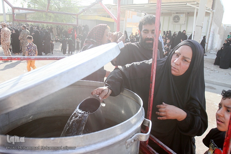 یوم العباس عین دو