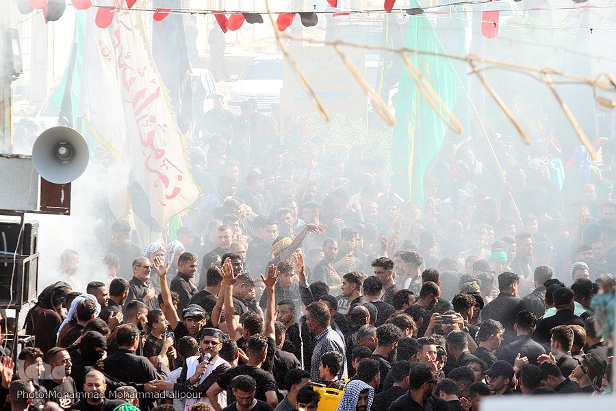 یوم العباس عین دو