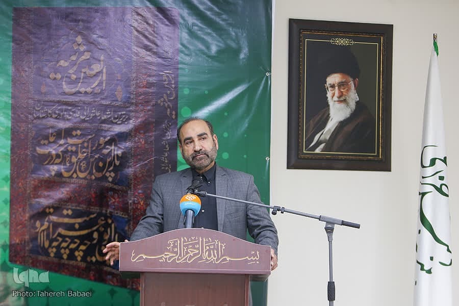 محمدرضا سنگری عاشورا پژوه محمدرضا سنگری عاشورا پژوه