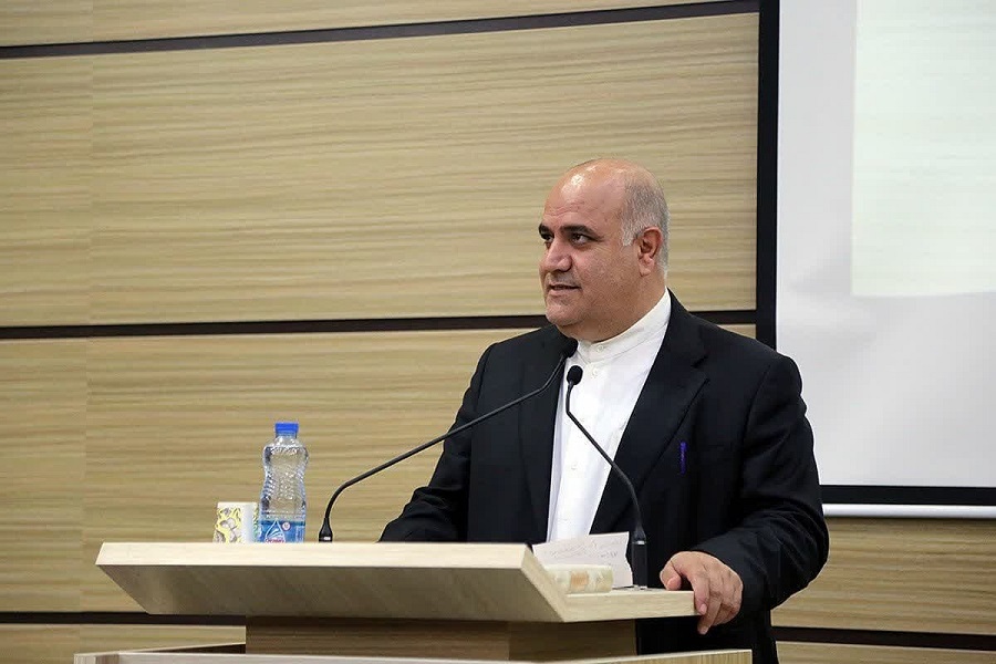 ولی‌الله حیاتی، معاون امنیتی و انتظامی استاندار خوزستان