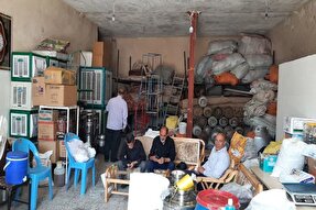 موکب مردمی ثارالله سلسله در کربلا برپا می‎شود