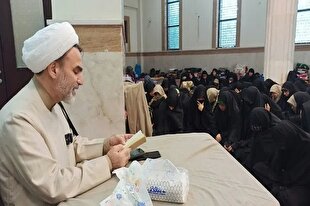 توجّه خاص امیرالمؤمنین (ع) به زائرانش