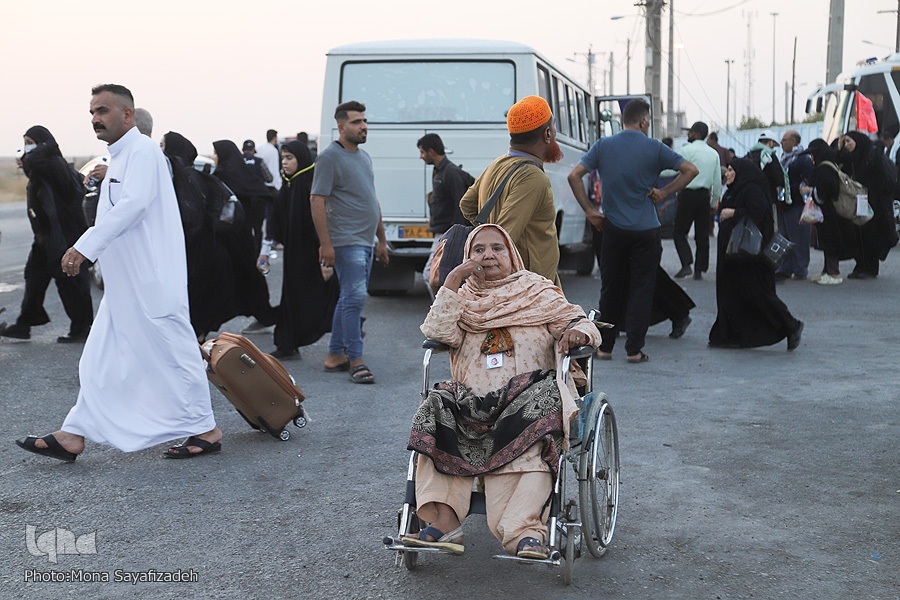 مشکل تردد اتباع خارجی حل شد
