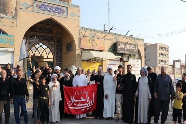 طرح «محله‌های اربعینی»