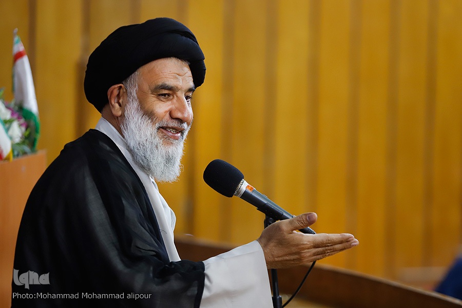 حجت الاسلام موسوی فرد