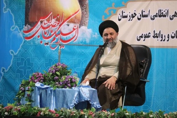 حجت الاسلام و المسلمین سیدعلیرضا ادیانی