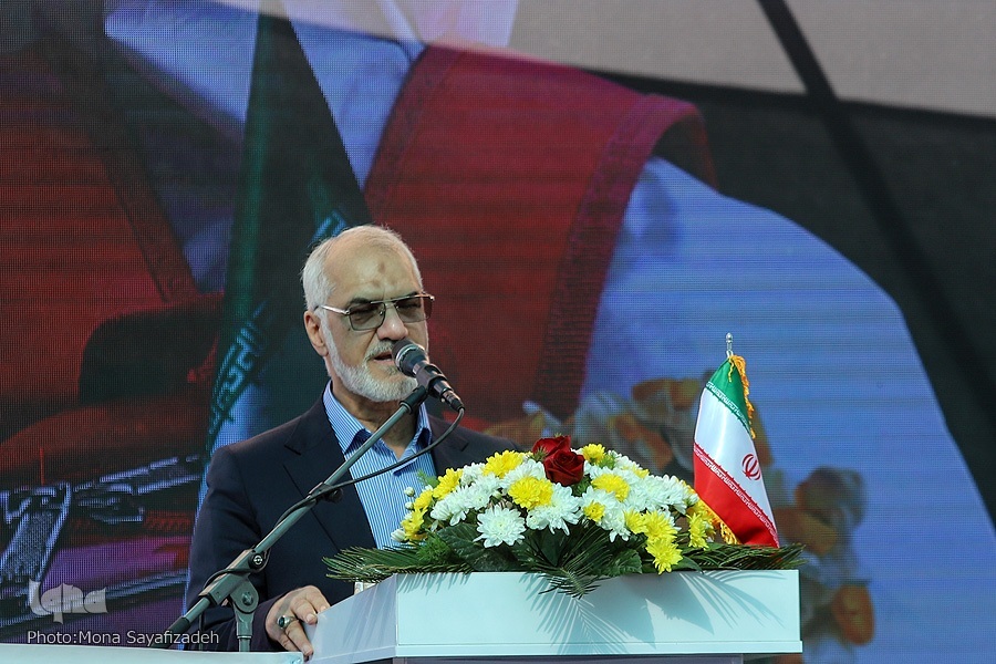 علی‌اکبر حسینی محراب، استاندار خوزستان