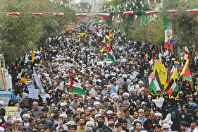 فریاد قمی‌ها بر سر متجاوزان صهیونیستی