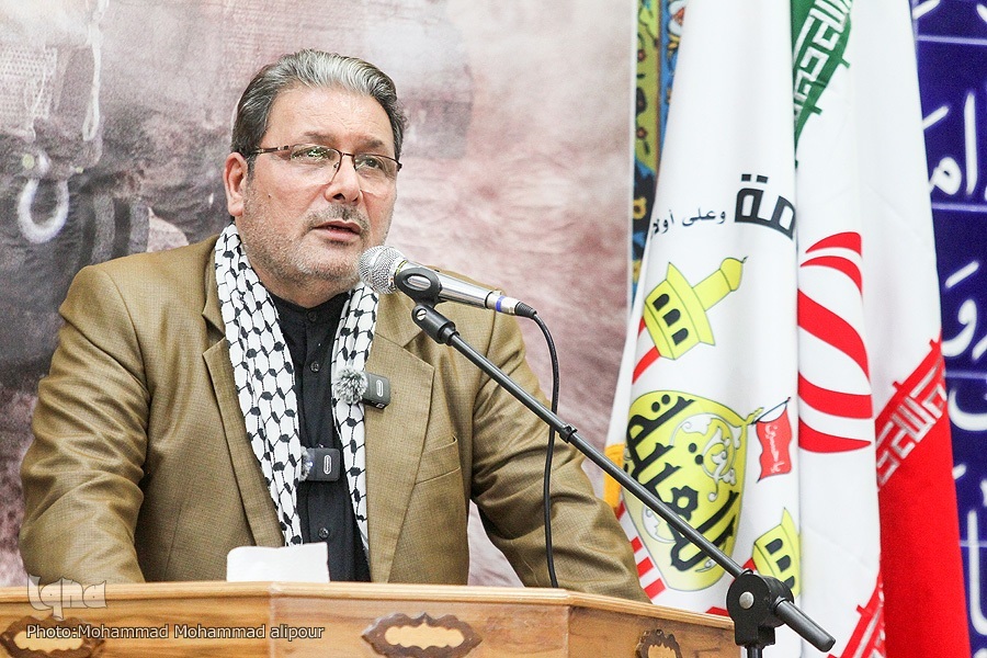 مهدی دغاغله، پیشکسوت و خادم قرآنی خوزستان