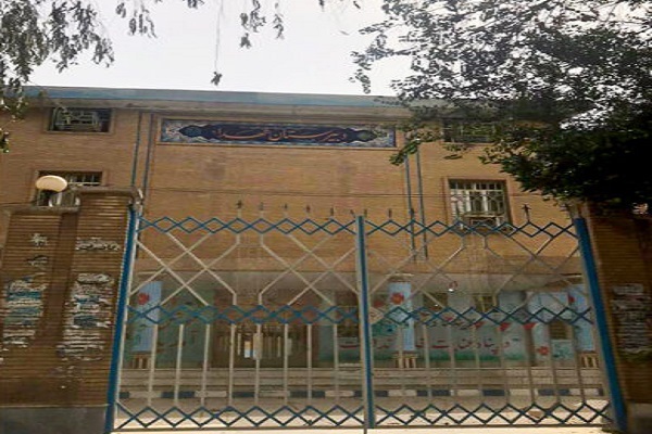 دبیرستان شهدا دبیرستان شهدا