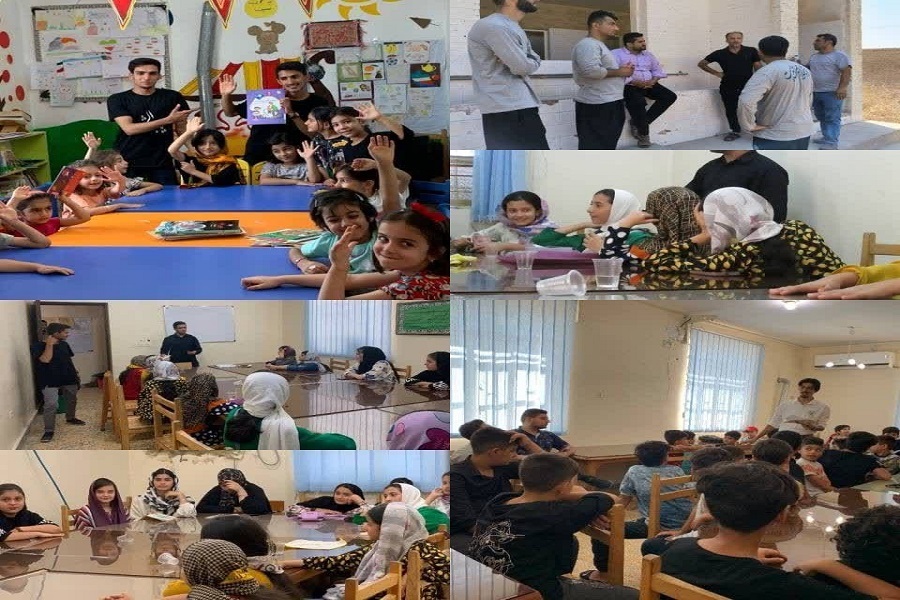 گروه جهادی الضحی