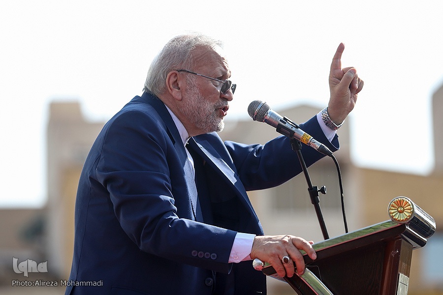 منوچهر متکی، وزیر اسبق امور خارجه کشورمان