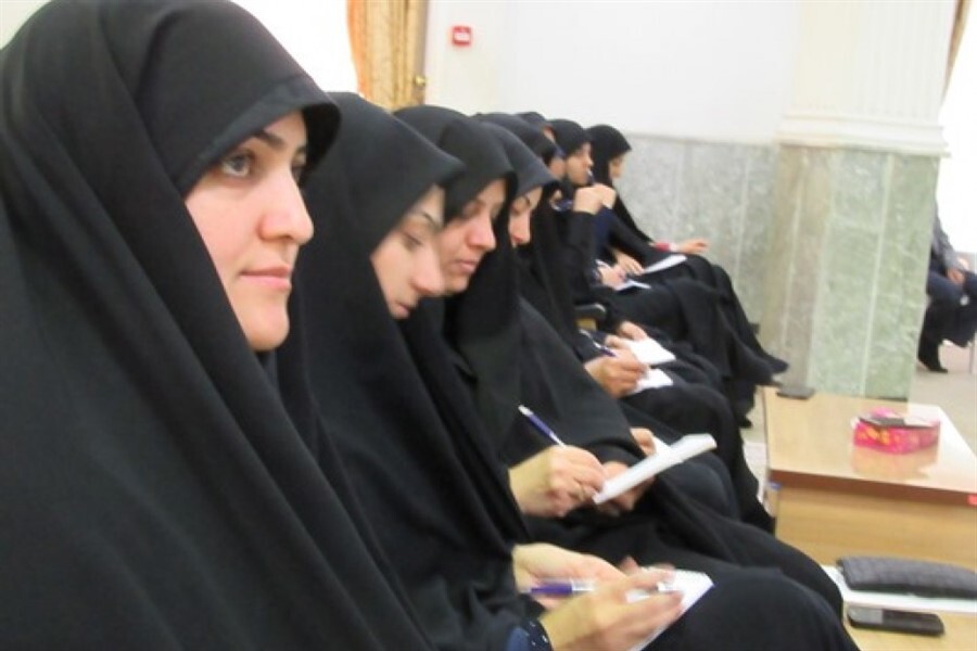 جلسات «معارف مهدویت»