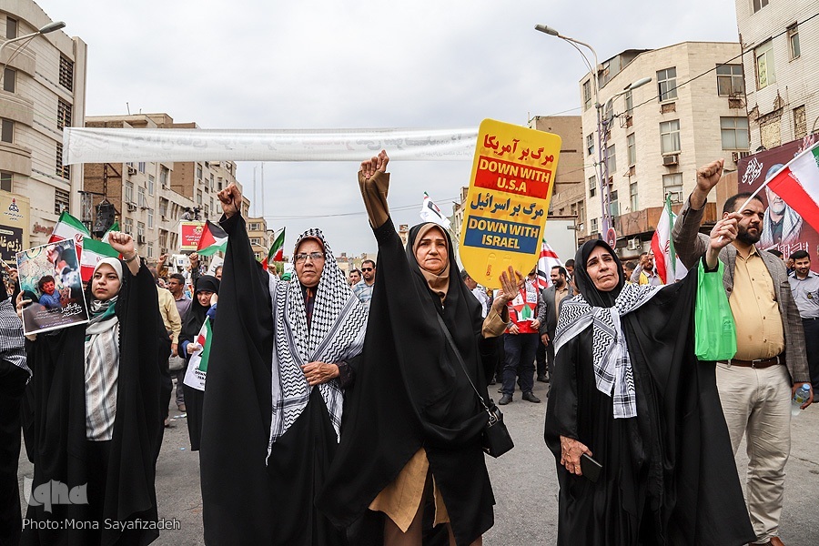 مسیرهای تجمع شهرهای خوزستان در حمایت از مردم غزه اعلام شد مسیرهای تجمع شهرهای خوزستان در حمایت از مردم غزه اعلام شد