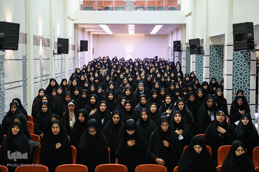 همایش «طلیعه حضور»