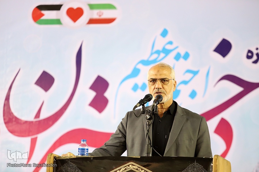 علی اکبر محراب حسینی، استاندار خوزستان