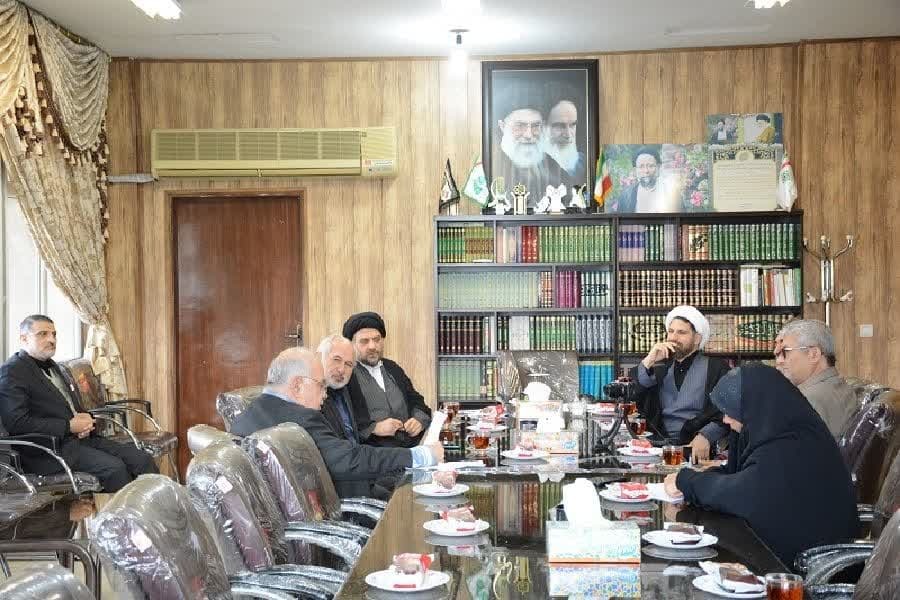 نشست هم اندیشی حوزه و دانشگاه نشست هم اندیشی حوزه و دانشگاه