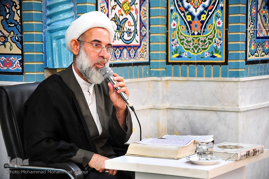 حجت الاسلام شوشتری نسب