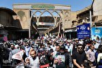 عکس | راهپیمایی روز  جهانی قدس در اهواز