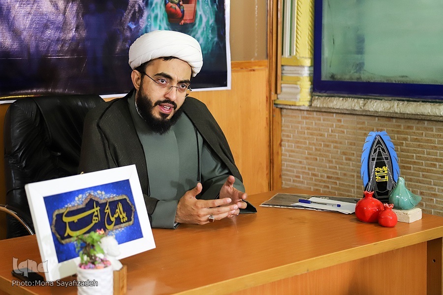 حجت الاسلام حسین عباسی اصل