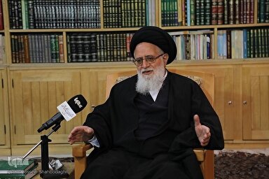 فيلم | حضرت خديجه(س)، ظرف وجود مقدس حضرت زهرا(س) است