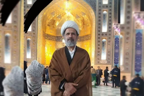 حجت الاسلام صادق کرمانشاهی