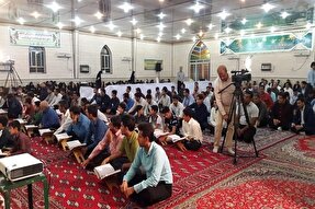 بیست و ششمین دوره مسابقات قرآن شهر منتظران برگزار می‌شود