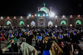 اعلام جزئیات ویژه‌برنامه‌های حرم رضوی به‌مناسبت شب‌های قدر