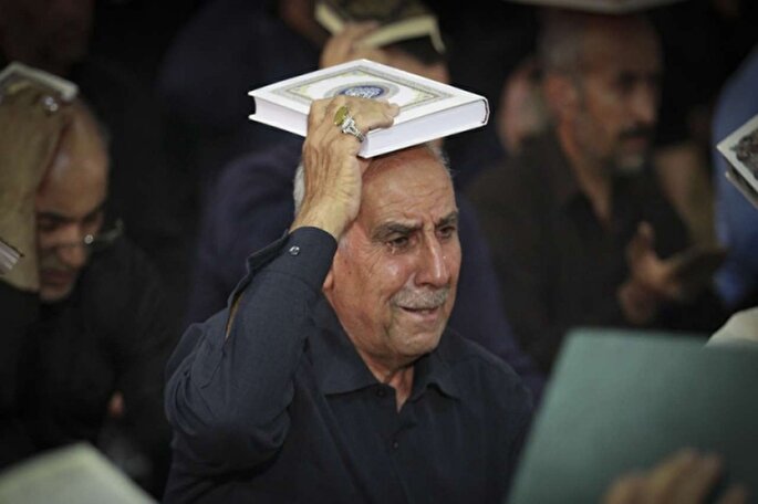 مراسم لیالی قدر در مصلی الغدیر خرم‌آباد برگزار می‌شود