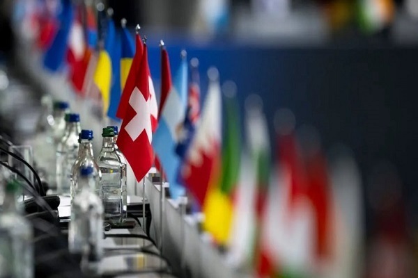 برگزاری اجلاس بین‌المللی فلسطین در سوئیس