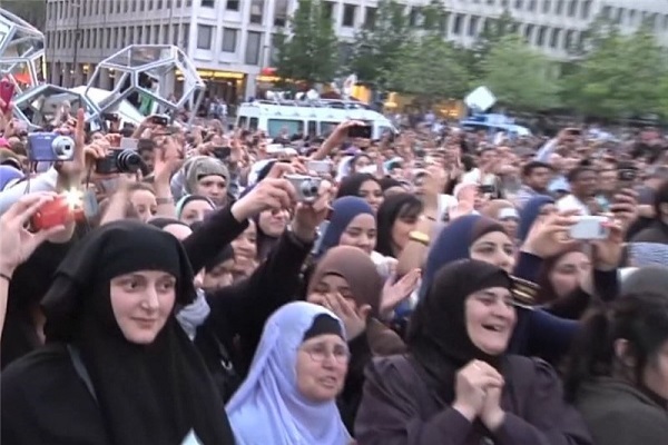 افزایش خصومت راست افراطی با مسلمانان در اروپا