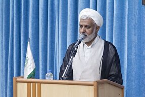 ندای الله اکبر در امامزادگان یزد طنین‌انداز می‌شود