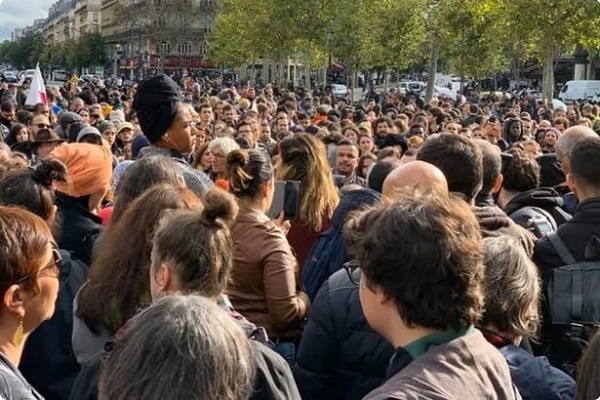 کاهش اسلام‌هراسی در فرانسه در سال 2024