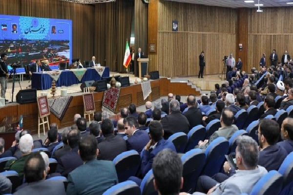 اعضای دولت در کنار مردم خوزستان حضور خواهند داشت اعضای دولت در کنار مردم خوزستان حضور خواهند داشت