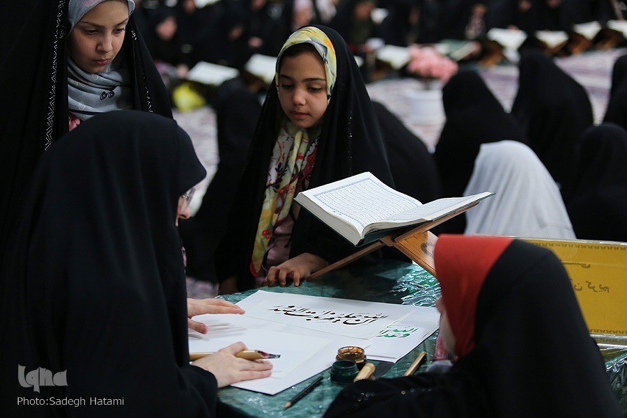 شیوه‌های آموزش نماز به کودکان + فیلم