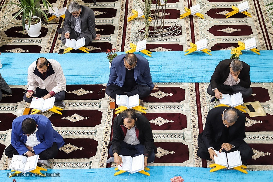 بنیانگذار ترتیلخوانی ماه رمضان کیست + فیلم بنیانگذار ترتیلخوانی ماه رمضان کیست + فیلم