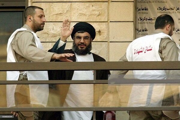 شهید سید حسن نصرالله